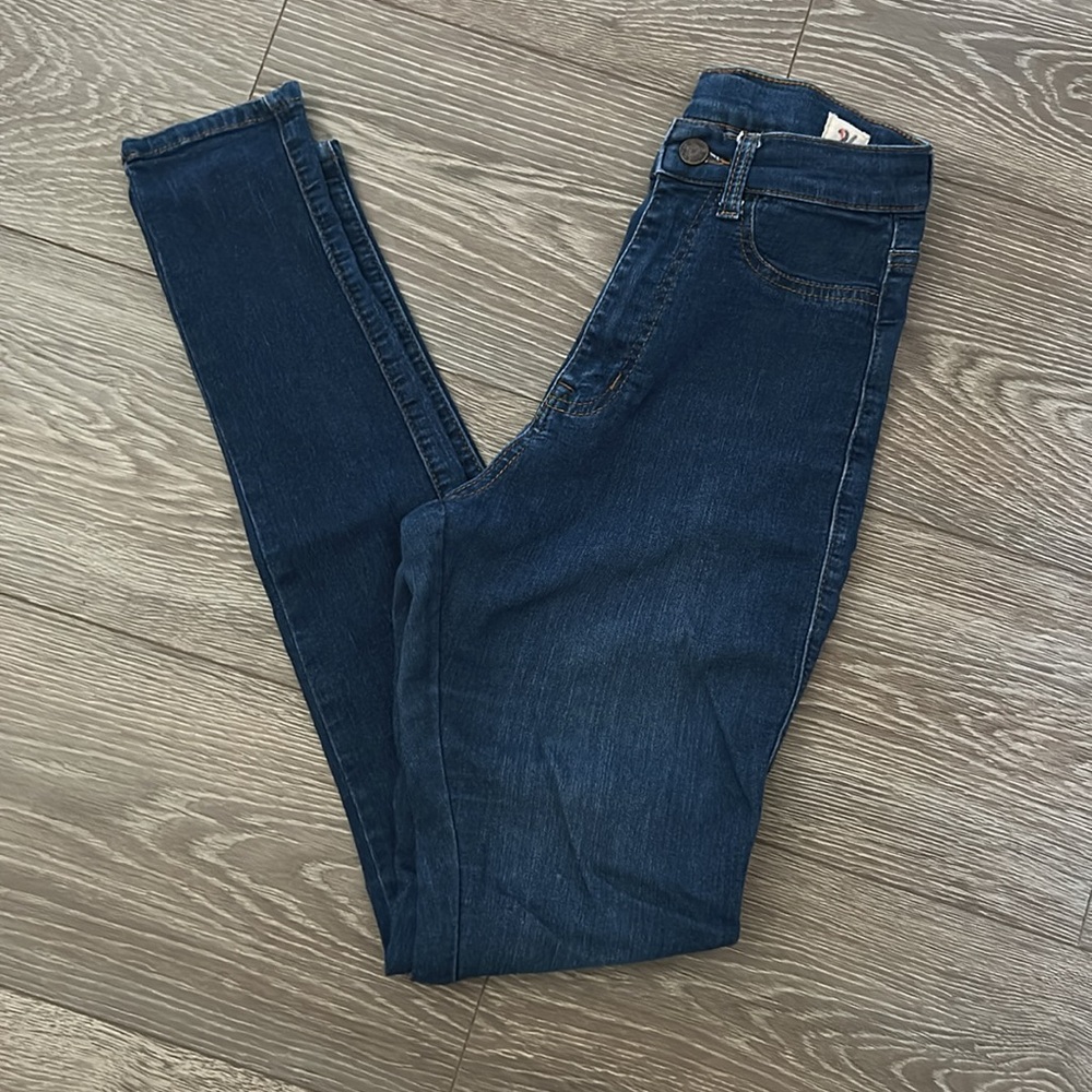 Blue Jeans